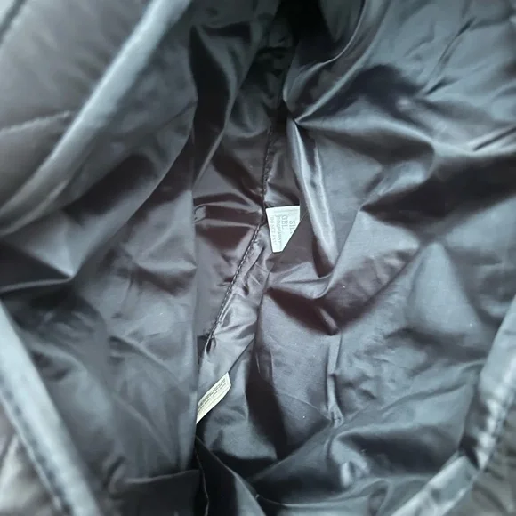 Donna Karan BRAND NEW Quilted Brown Tote Bag - Picture 6 of 8